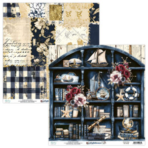 Mintay Lighthouse 12X12 #02