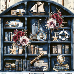 Mintay Lighthouse 12X12 #02