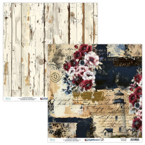 Mintay Lighthouse 12X12 #04