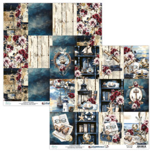 Mintay Lighthouse 12X12 #06