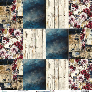 Mintay Lighthouse 12X12 #06