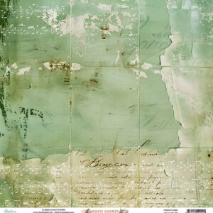 Mintay Music Garden 12X12 #03