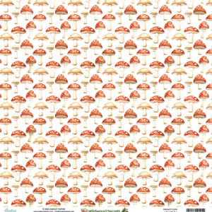 Mintay Wildwood Secrets 12X12 #04