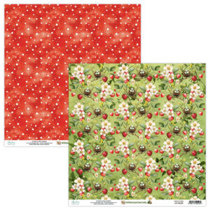 Mintay Wildwood Secrets 12X12 #05