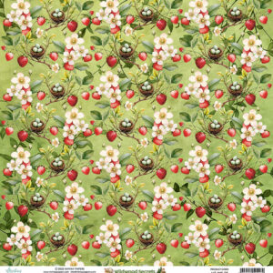 Mintay Wildwood Secrets 12X12 #05