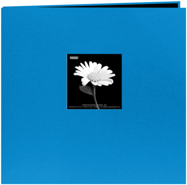 PIONEER 12X12 CLOTH FRAME SKY BLUE