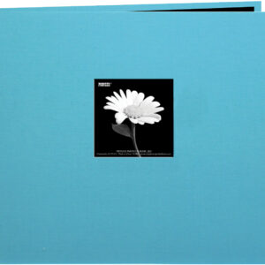 PIONEER 12X12 CLOTH ALBUM FRAME TURQUOISE