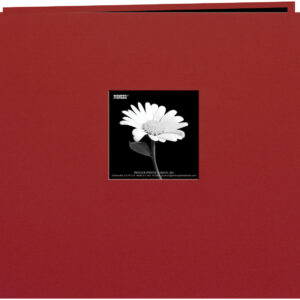 PIONEER 12X12 CLOTH FRAME CHAMPION BURGUNDY