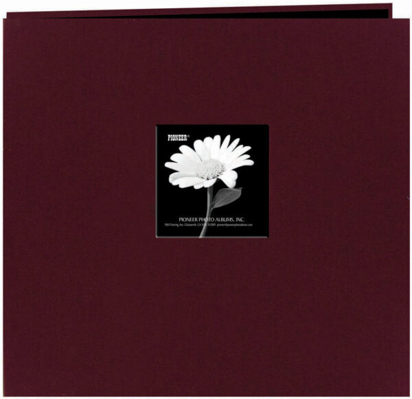 PIONEER 12X12 FABRIC FRAME SWEET PLUM
