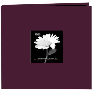 PIONEER 8X8 CLOTH FRAME SWEET PLUM