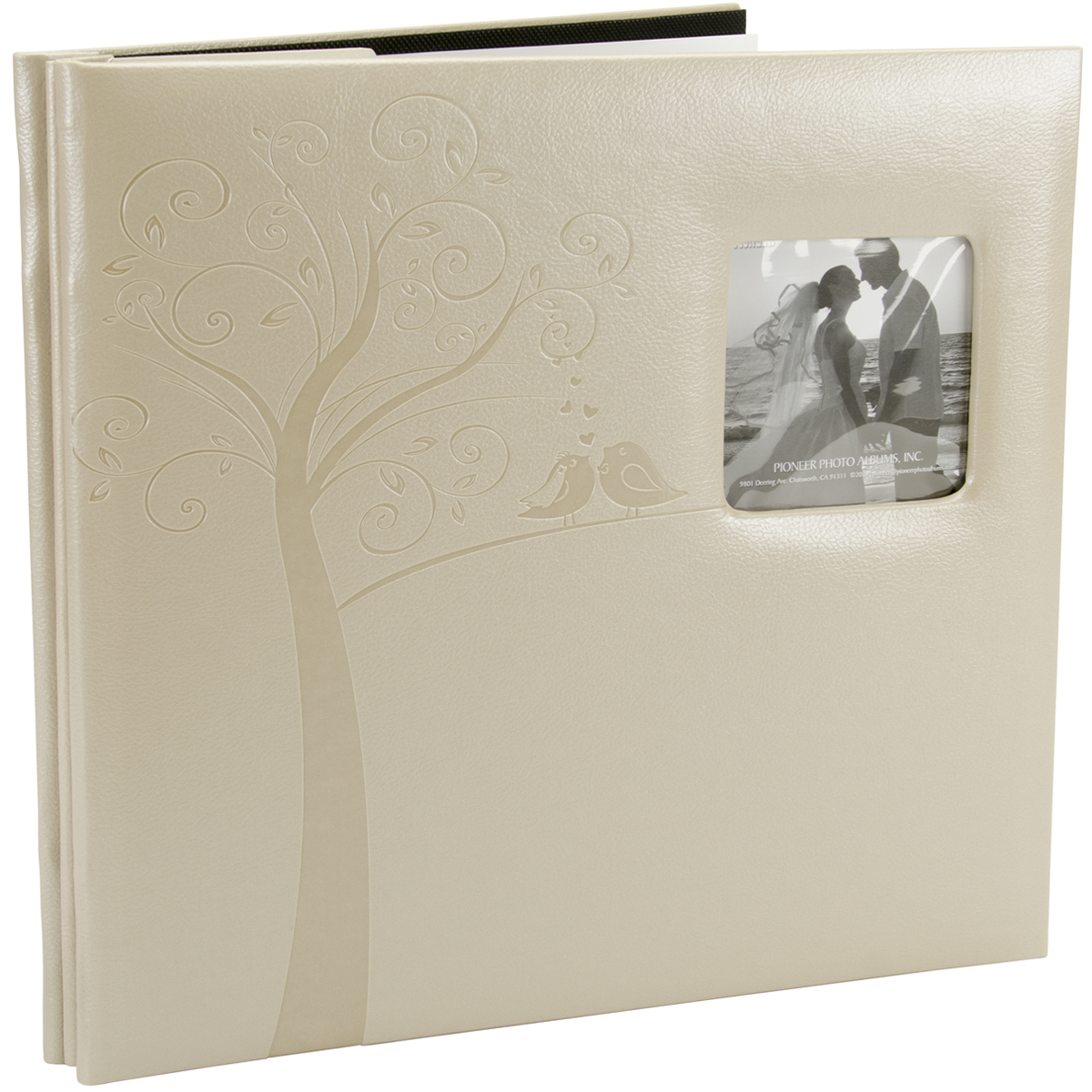 PIONEER 12X12 POST ALBUM WEDDING TREE
