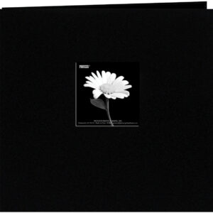 PIONEER 8X8 ALBUM BLACK