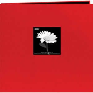 PIONEER 12X12 CLOTH FRAME RED