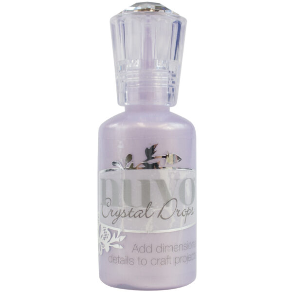 TONIC NUVO CRYSTAL DROPS WISTERIA PURPLE TONIC NUVO CRYSTAL DROPS WISTERIA PURPLE
