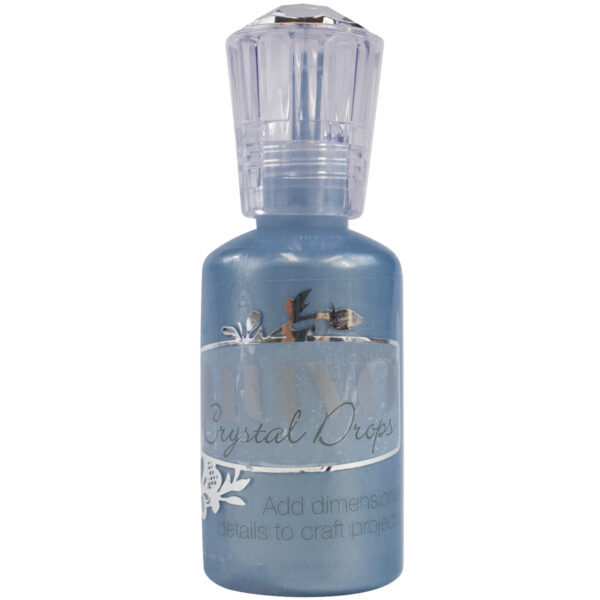 TONIC NUVO CRYSTAL DROPS NAVY BLUE
