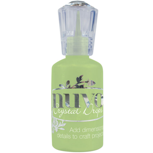 TONIC NUVO CRYSTAL DROPS APPLE GREEN