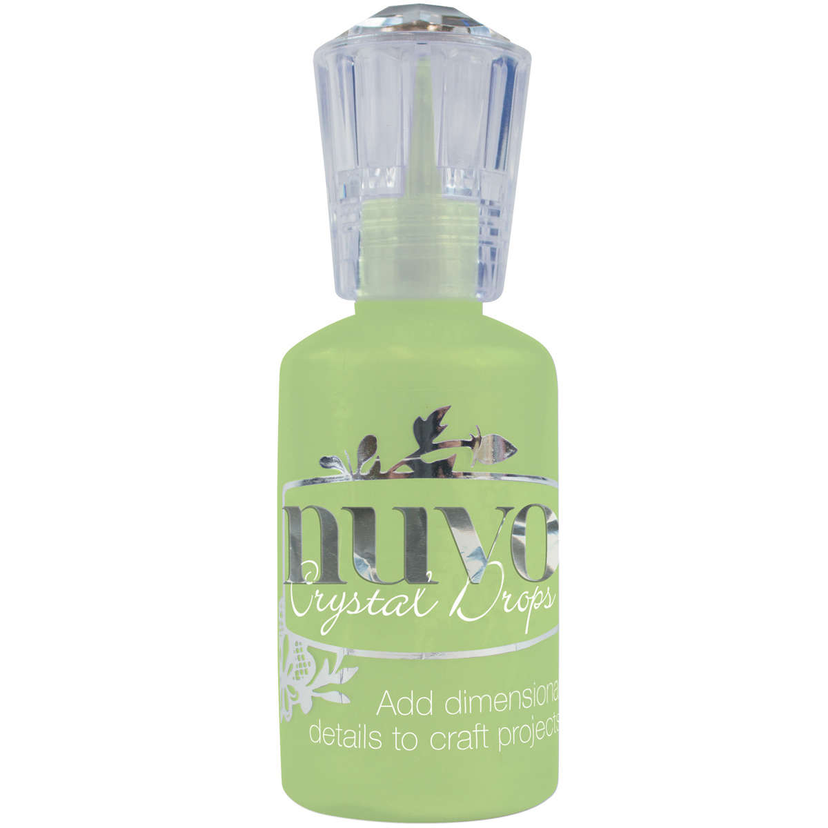TONIC NUVO CRYSTAL DROPS APPLE GREEN