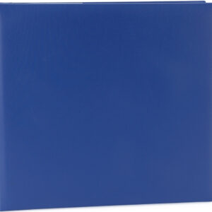 PIONEER 12X12 ALBUM LEATHERETTE SEA BLUE
