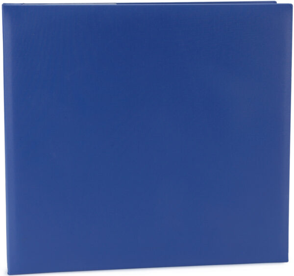 PIONEER 12X12 ALBUM LEATHERETTE SEA BLUE