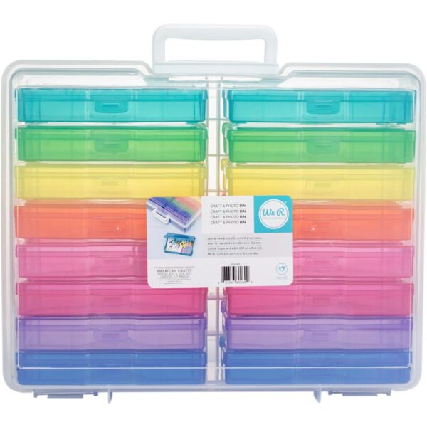 WE R CRAFT & PHOTO BIN