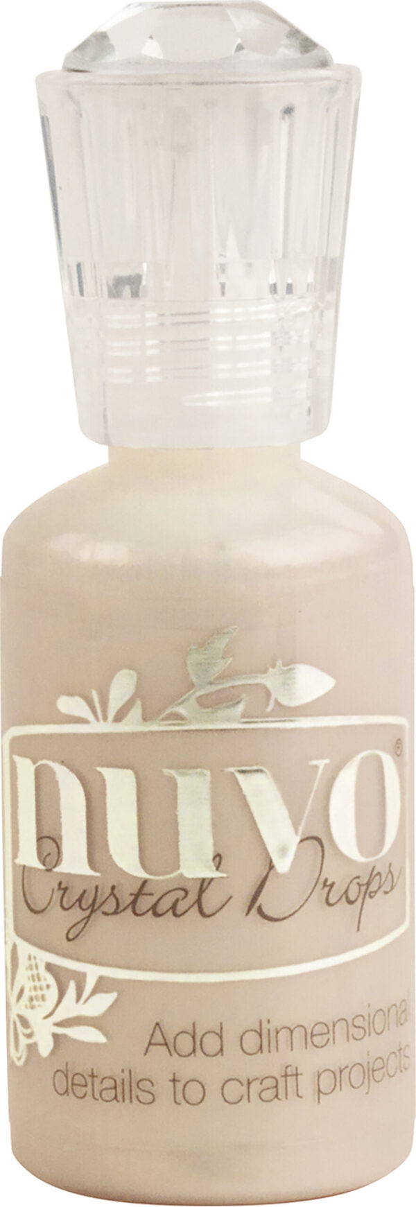 TONIC NUVO CRYSTAL DROPS CARMEL CREAM