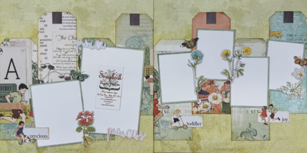 49 & Market Toddler Time