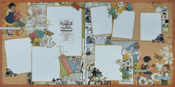 49 & Market Toddler Time