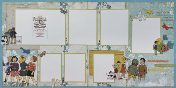 49 & Market Toddler Time