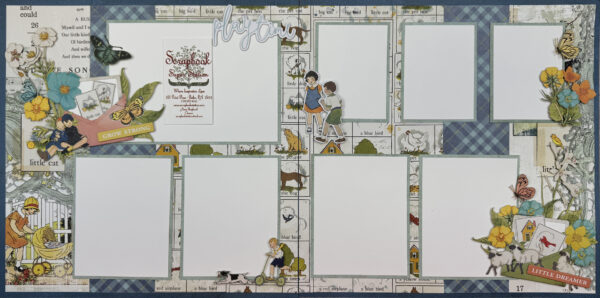 49 & Market Toddler Time