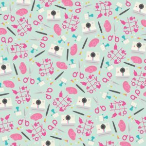 Simple Stories Crafty Babe 12X12 Get Creative