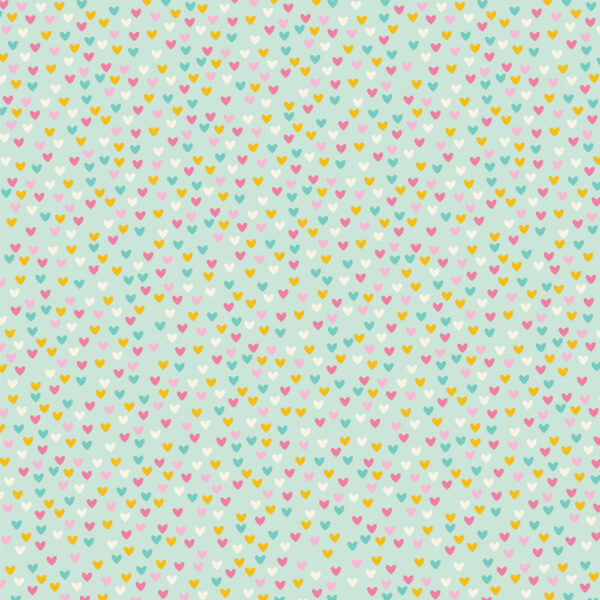 Simple Stories Crafty Babe 12X12 Live. Love. Scrap.