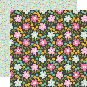 Simple Stories Crafty Babe 12X12 Live. Love. Scrap.