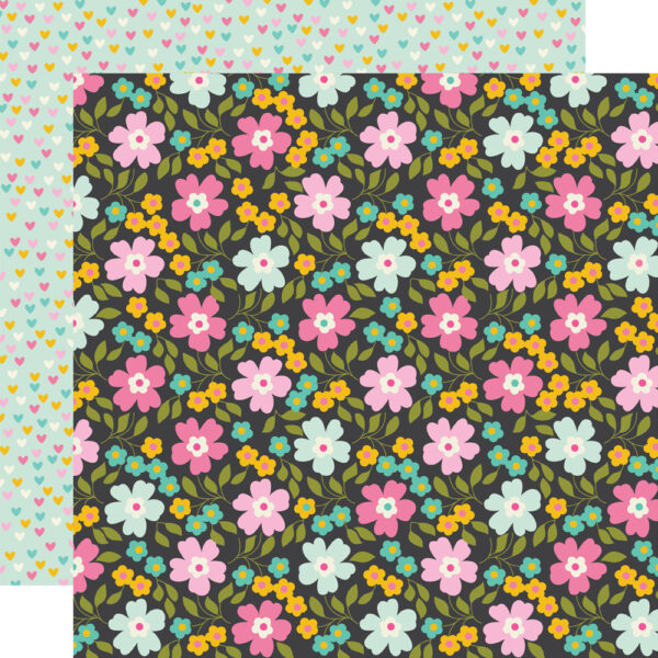 Simple Stories Crafty Babe 12X12 Live. Love. Scrap.