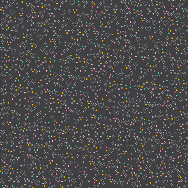 Simple Stories Crafty Babe 12X12 Elements 2