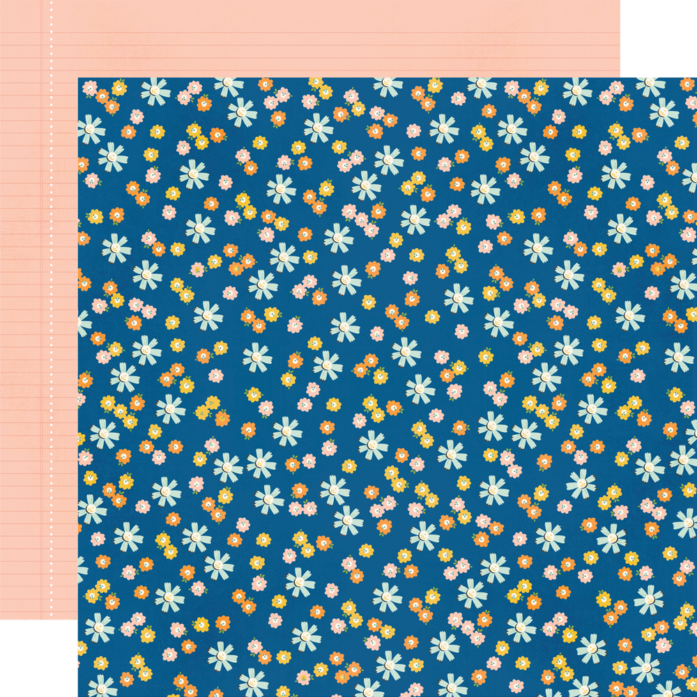 Simple Stories Happy Travels 12X12 Where To Next