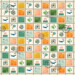 Simple Stories Happy Travels 12X12 Good Times