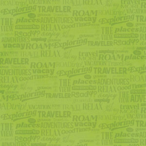 Simple Stories Happy Travels 12X12 Travel Buddies