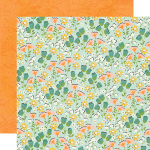 Simple Stories Happy Travels 12X12 Relax & Enjoy