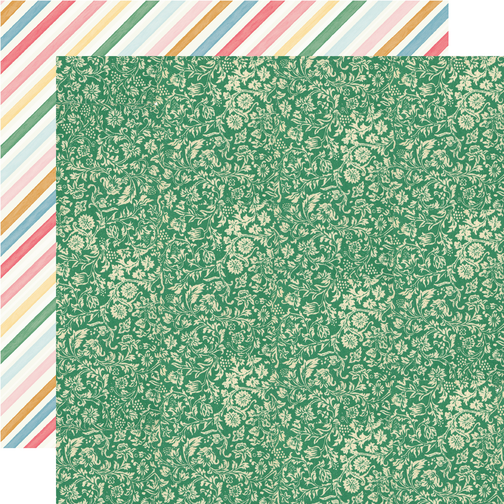 Simple Stories Sunny Days 12X12 It's All Good