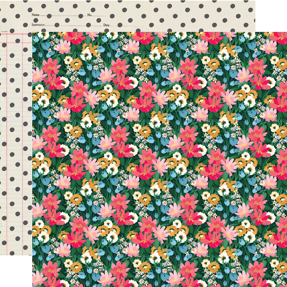 Simple Stories Sunny Days 12X12 Summer Vibes