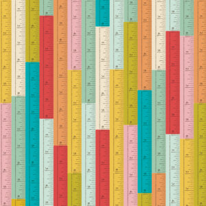 Simple Stories Book Fair 12X12 School Rules