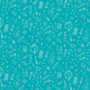 Simple Stories Book Fair 12X12 Dream Big