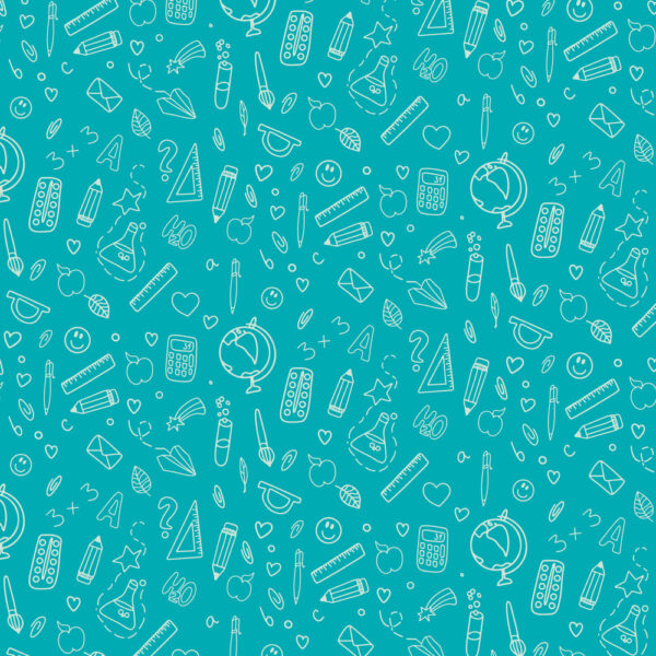 Simple Stories Book Fair 12X12 Dream Big