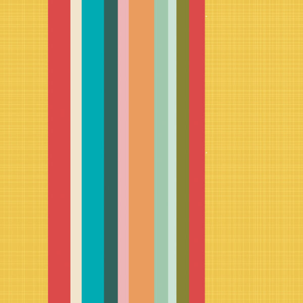 Simple Stories Book Fair 12X12 Way To Go