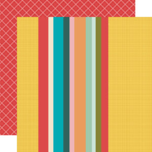 Simple Stories Book Fair 12X12 Way To Go