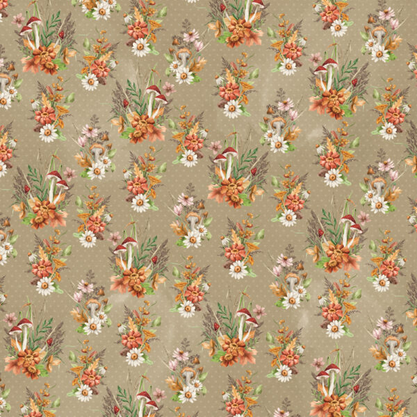 Simple Stories Simple Vintage Woodlands 12X12 Stay Wild