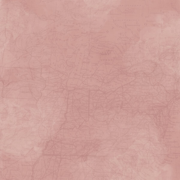 Simple Stories Simple Vintage Woodlands 12X12 Desert Rose