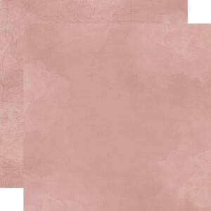 Simple Stories Simple Vintage Woodlands 12X12 Desert Rose