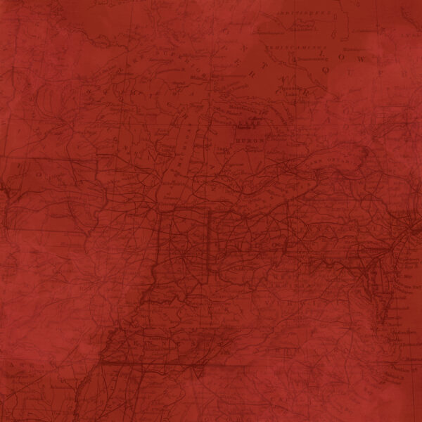 Simple Stories Simple Vintage Woodlands 12X12 Redwood