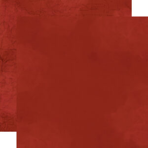 Simple Stories Simple Vintage Woodlands 12X12 Redwood